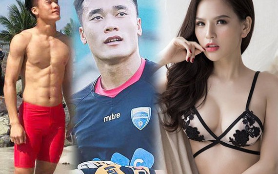 Dàn "sắc nước hương trời" chết mê Bùi Tiến Dũng U23 Việt Nam