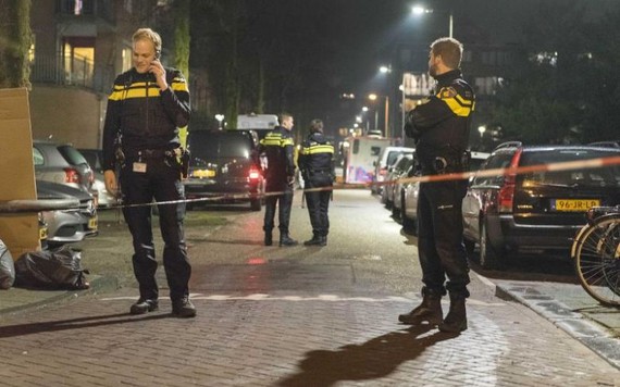 Nổ súng ở Hà Lan làm một người chết, 2 người bị thương