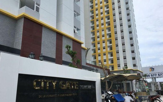 Dự án City Gate Tower giúp doanh thu Công ty Năm Bảy Bảy tăng 26 lần so với năm trước