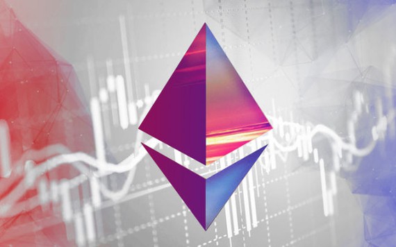 Ethereum mất thêm 20% trong tuần dông bão