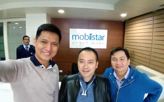 Mobiistar gia nhập thị trường Ấn Độ, Dubai