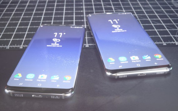 Ngắm concept Samsung Galaxy S9/S9 Plus trước ngày giới thiệu tại MWC 2018