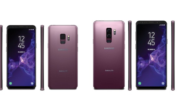 Đọ camera Samsung Galaxy S9/S9+ với những đối thủ cùng phân khúc