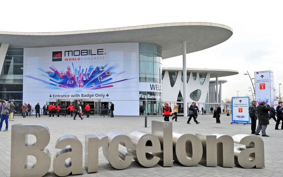 Cuộc đua công nghệ di động nhìn từ MWC 2018