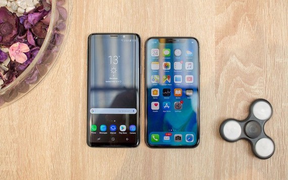 Điện thoại cao cấp giảm giá hàng triệu đồng trước khi Samsung Galaxy S9/S9+ lên kệ