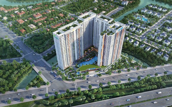 Khang Điền và những con số ấn tượng với dự án căn hộ Jamila