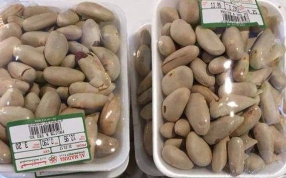 Hạt mít ở Nhật 200.000/kg, Việt Nam thời này chỉ vứt đi