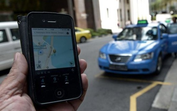 Uber có thật sự bán mình cho Grab tại Đông Nam Á?