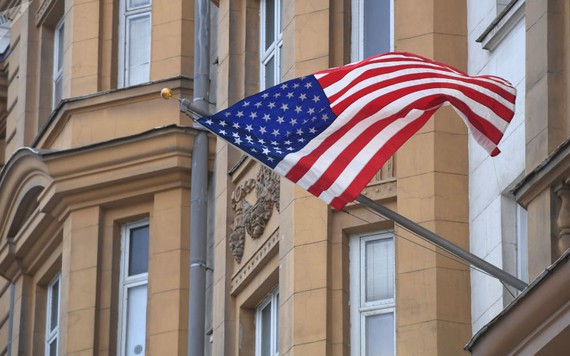 Nga đóng cửa Tổng lãnh sự quán Mỹ tại St.Petersburg, trục xuất 60 nhà ngoại giao