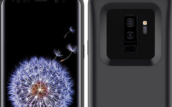 Có thể tăng dung lượng pin cho bộ đôi Samsung S9/S9+ bằng... phụ kiện