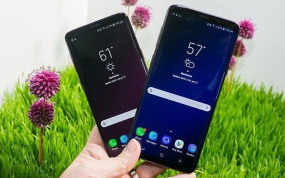 5 lỗi thường gặp trên Samsung Galaxy S9/S9 Plus và cách khắc phục