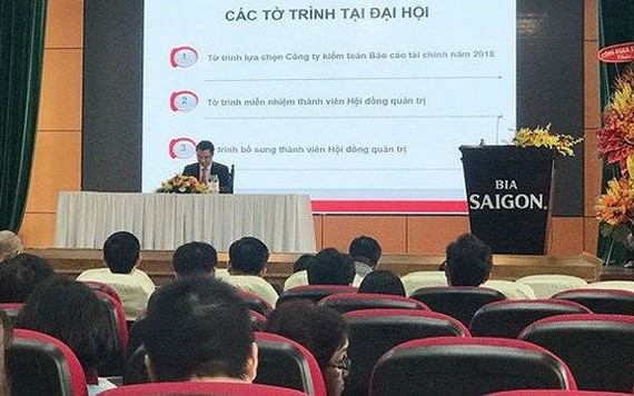 Biến động nhân sự tại Sabeco mới chỉ là bước khởi đầu?