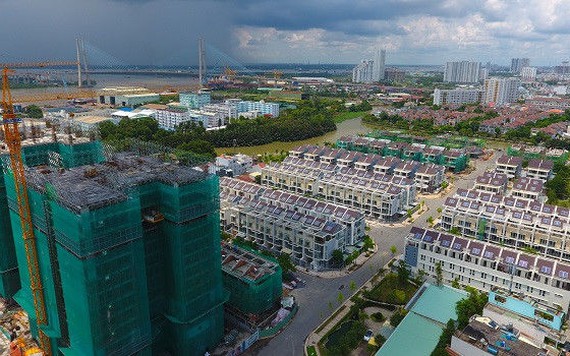 Khu đô thị cao cấp của TTC Land tại quận 7 hiện giờ ra sao?