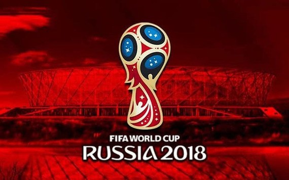 Nga dự kiến thu được 1,6 tỷ USD từ World Cup 2018