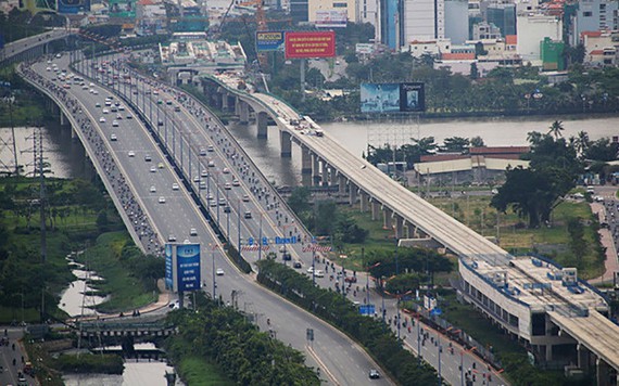 TP.HCM muốn được tự phê duyệt dự án metro