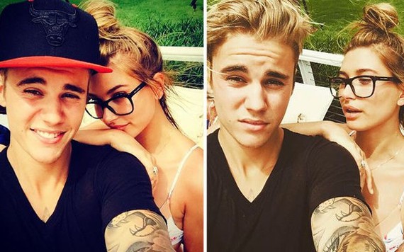 Justin Bieber quay lại với tình cũ Hailey Baldwin?