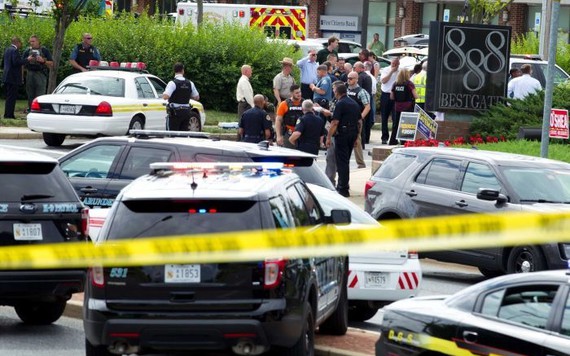 Ít nhất 5 người thiệt mạng khi một toà soạn báo ở Mỹ bị tấn công bằng súng