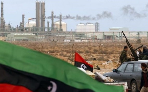 Bị quân đối lập phong tỏa các giếng dầu, Libya thiệt hại 67,4 triệu USD mỗi ngày