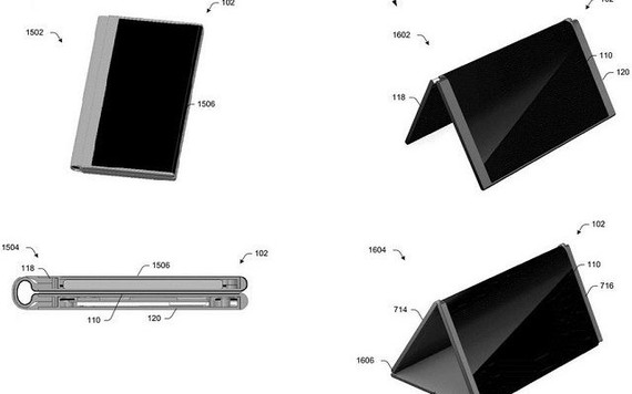 Dự án điện thoại Surface “biến hình” của Microsoft bị tạm dừng đến hết năm 2018