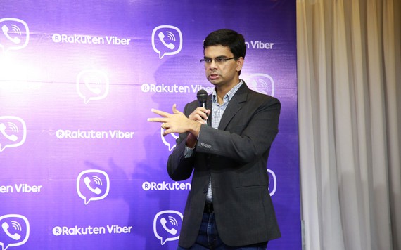 Viber ra mắt tính năng cho phép lập "nhóm chat" 1 tỷ người tại Việt Nam