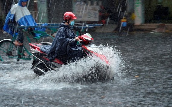 Dự báo Bắc bộ có mưa trong vài ngày tới, cảnh báo nguy cơ sạt lở ở những vùng núi