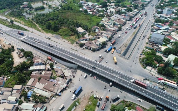 TP.HCM chi thêm 1.150 tỷ đồng hoàn thiện vòng xoay Mỹ Thuỷ ở quận 2