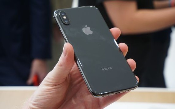 iPhone X là smartphone giữ giá nhất thế giới