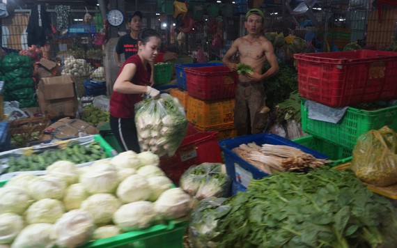 Nhiều loại rau, củ của Việt Nam xuất vào châu Âu bị tăng mức kiểm tra dư lượng thuốc trừ sâu