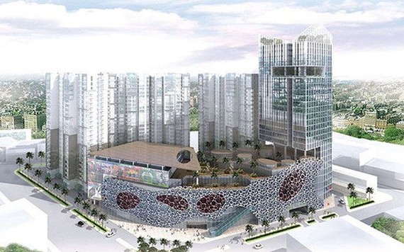 3,1 ha “đất vàng” 152 Trần Phú, quận 5 giờ về tay ai?