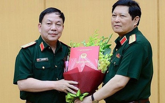 Tập đoàn Công nghiệp Viễn thông Quân đội - Viettel có lãnh đạo mới