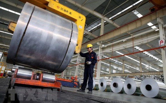 Bị dân phản đối, Trung Quốc dừng hoạt động nhiều nhà máy nhôm ôxit