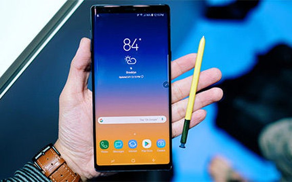 Có nên lên đời Samsung Galaxy Note 9 với giá khoảng 23 triệu đồng?