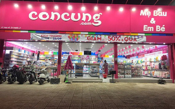 Bộ Công Thương công bố kết luận sau kiểm tra Con Cưng