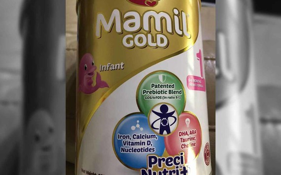 Ăn sữa bột Dumex, 14 trẻ sơ sinh ở Singapore bị nhiễm khuẩn Cronobacter