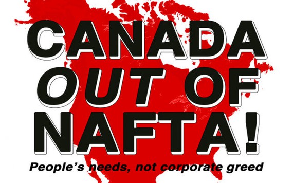 Mỹ và Mexico chuẩn bị tiến đến NAFTA mới mà không có Canada