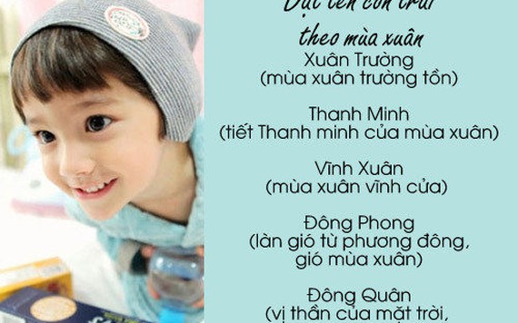 Đặt tên cho con sinh năm Kỷ Hợi 2019, đẹp và ý nghĩa