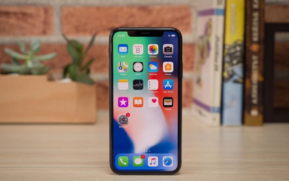 Apple xác nhận màn hình cảm ứng một số sản phẩm iPhone X bị "đơ" hoặc "loạn"
