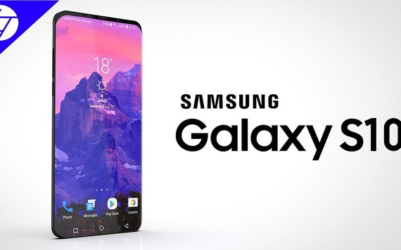 Samsung sắp tung ra flagship mới được trang bị 5G và 6 camera