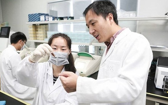 Trung Quốc ngừng mọi hoạt động nghiên cứu của nhóm chỉnh sửa gene cặp bé gái song sinh