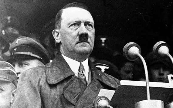 9 sự thật không ngờ về trùm phát xít Adolf Hitler có thể bạn chưa biết