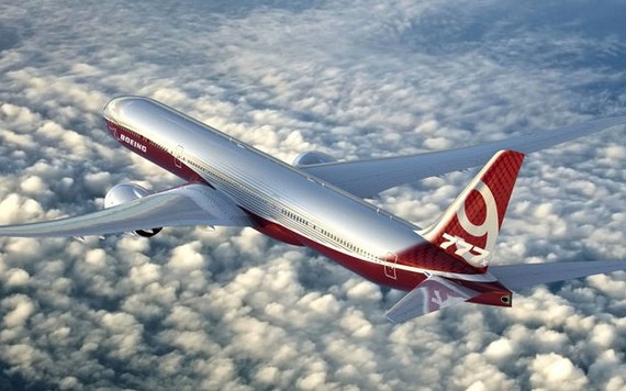 Boeing ra mắt dòng máy bay dành cho khách VIP, có thể bay liên tục nửa vòng trái đất