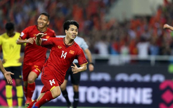 AFF Suzuki Cup 2018: Công Phượng "không ngán" chảo lửa Bukit Jalil, Malaysia