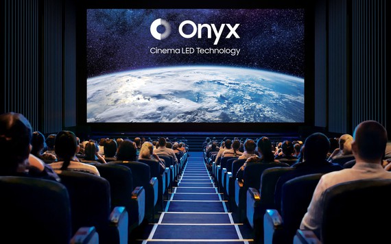 Samsung Việt Nam ra mắt màn hình Onyx Cinema LED "chuyên trị" rạp phim