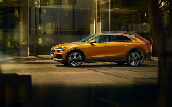 Khám phá thành viên mới của "gia đình Quattro": Audi Q8