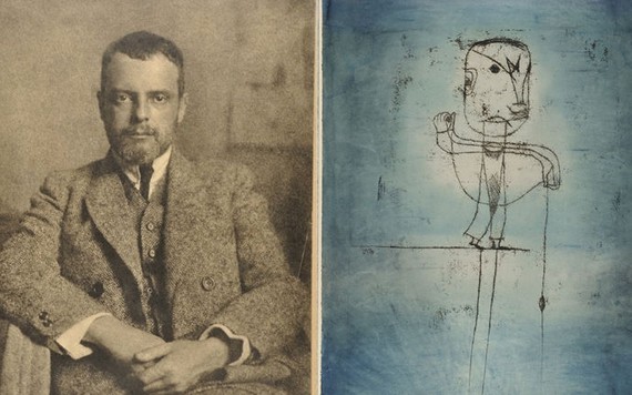 Paul Klee là ai mà được google doodle kỷ niệm ngày sinh nhật?