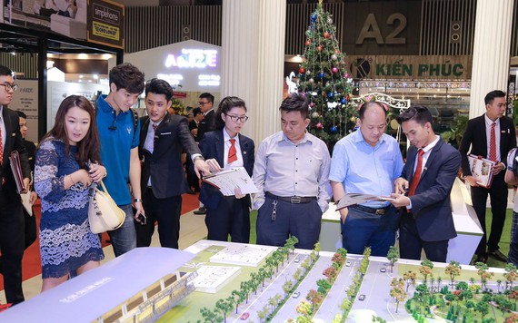 Phúc Khang mang "châu Âu” đến triển lãm Vietbuild tháng 12/2018