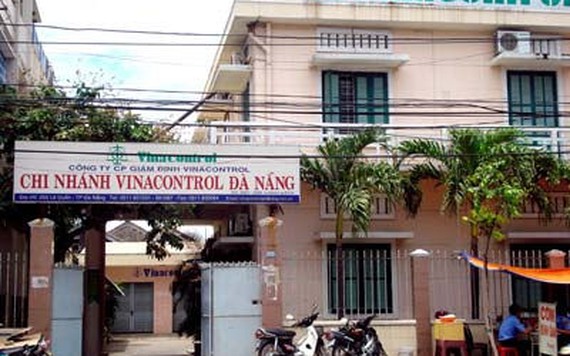 Khai thuế và sử dụng hoá đơn sai, Tập đoàn Vinacontrol bị phạt gần 340 triệu đồng.