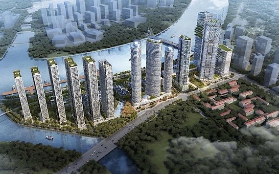 Dự án The Centennial Bason quận 1