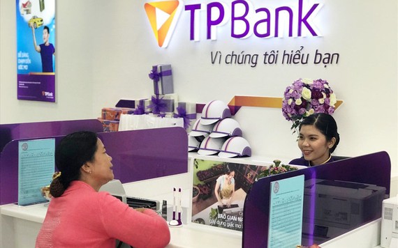 Gần 185 triệu cổ phiếu TPB sẽ về tài khoản của các nhà đầu tư vào ngày hôm nay