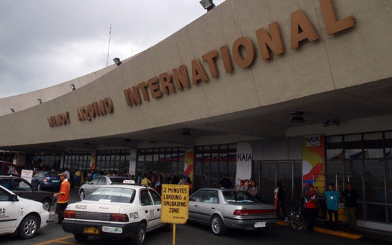Mỹ cảnh báo công dân khi tới sân bay quốc tế Ninoy Aquino của Philippines